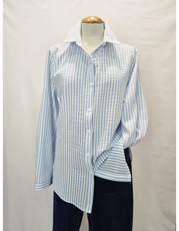 Camisa Rayas - Modelo M31277