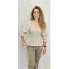 Blusa Panel Modelo 0109024