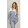 Sudadera Camisa Modelo NG3695